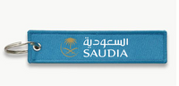 Thumbnail for SAUDIA AIRLINES KEY CHAIN