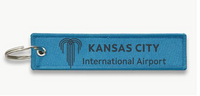 Thumbnail for KANSAS AIRPORT KEY CHAIN