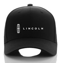 Thumbnail for LINCOLN JUSTABLE BASEBALL CAPS