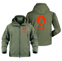 Thumbnail for Ariel Automobile fleece