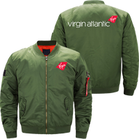 Thumbnail for VIRGIN ATLANTIC AIRLINE JACKET
