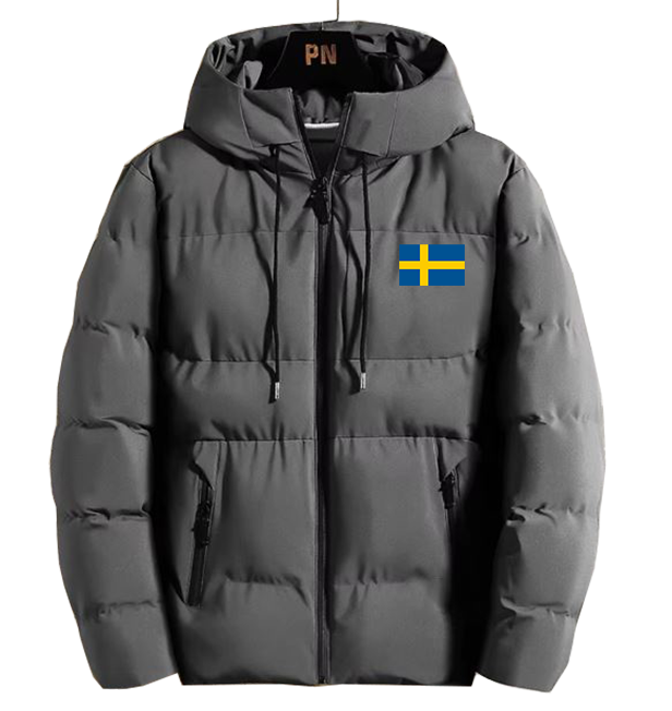 SWEDEN WINTER BOMBER JACKET
