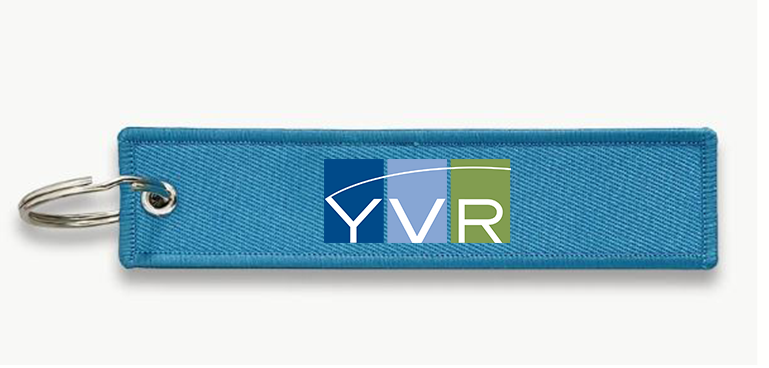 YVR AIRPORT KEY CHAIN