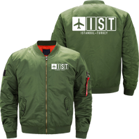 Thumbnail for IST AIRPOART MA1 JACKET