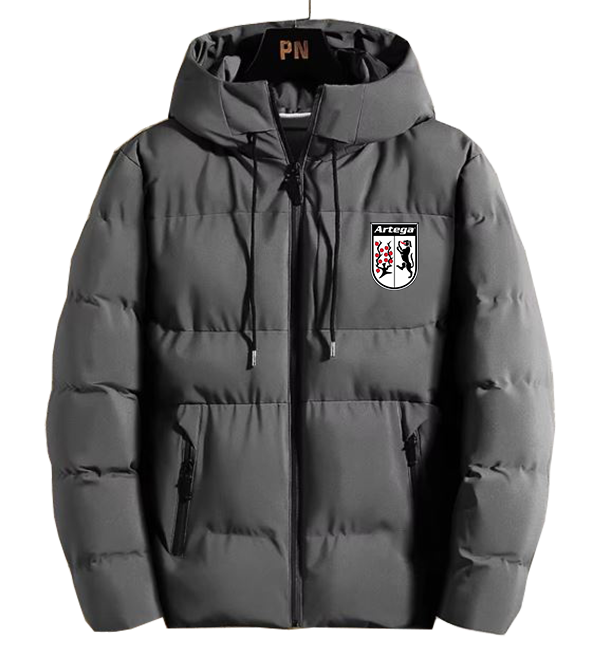 ARTEGA AUTOMOBILE WINTER BOMBER JACKET