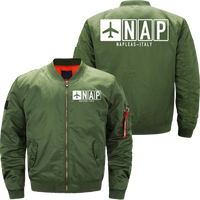 Thumbnail for NAP AIRPOART MA1 JACKET