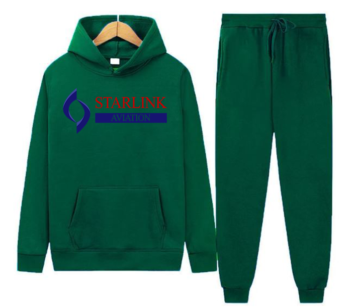 STARLINK AIRLINES  PULLOVER
