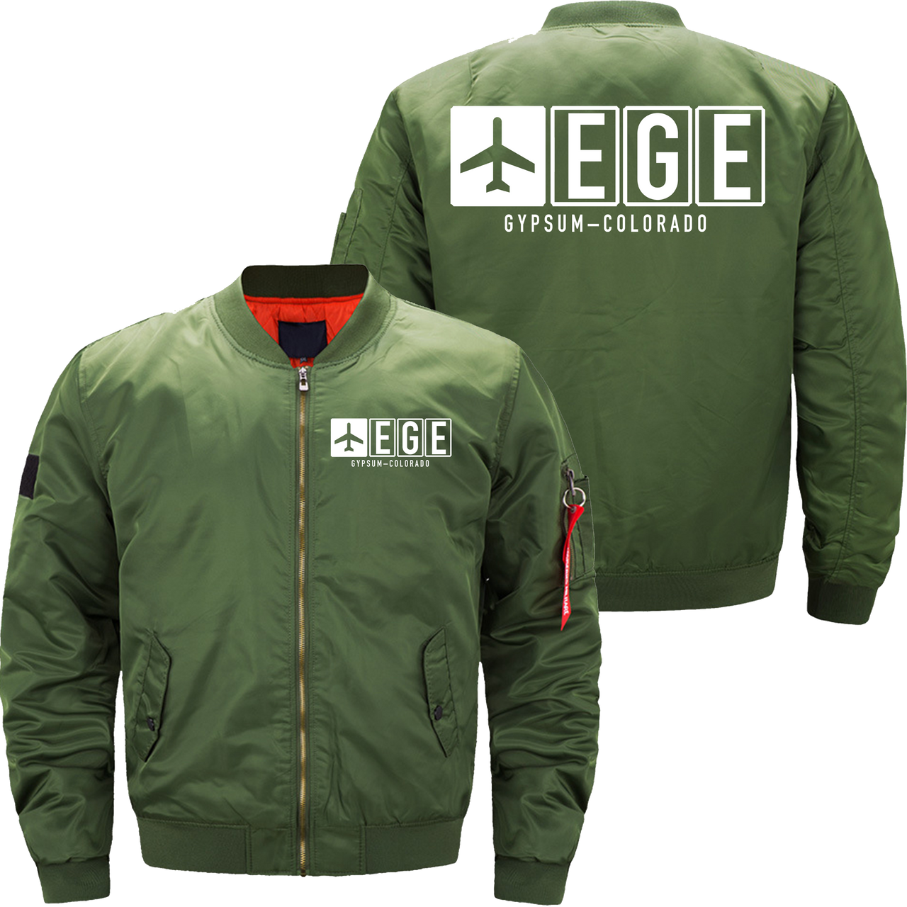 EGE AIRPOART MA1 JACKET