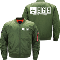 Thumbnail for EGE AIRPOART MA1 JACKET