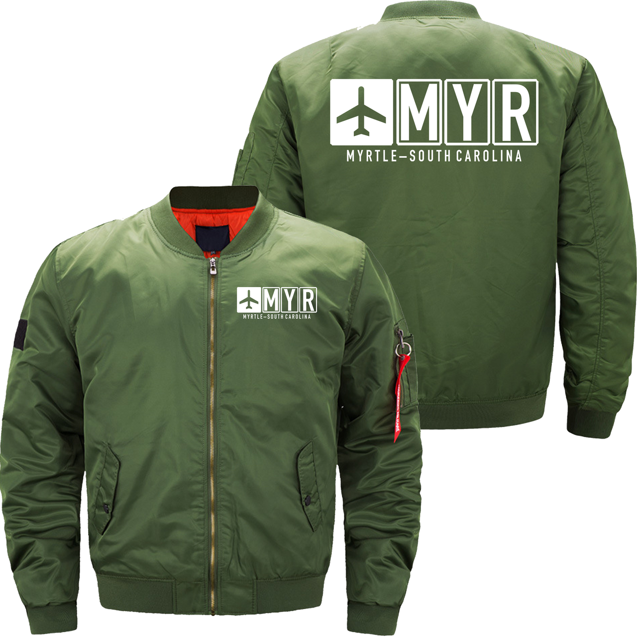 MYR AIRPOART MA1 JACKET