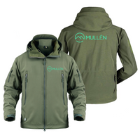 Thumbnail for Mullen Automobile fleece