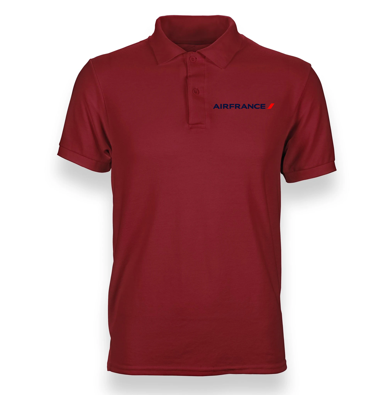 FRANCE  AIRLINES POLO T-SHIRT 1