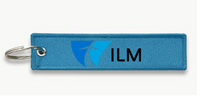Thumbnail for ILM AIRPORT KEY CHAIN