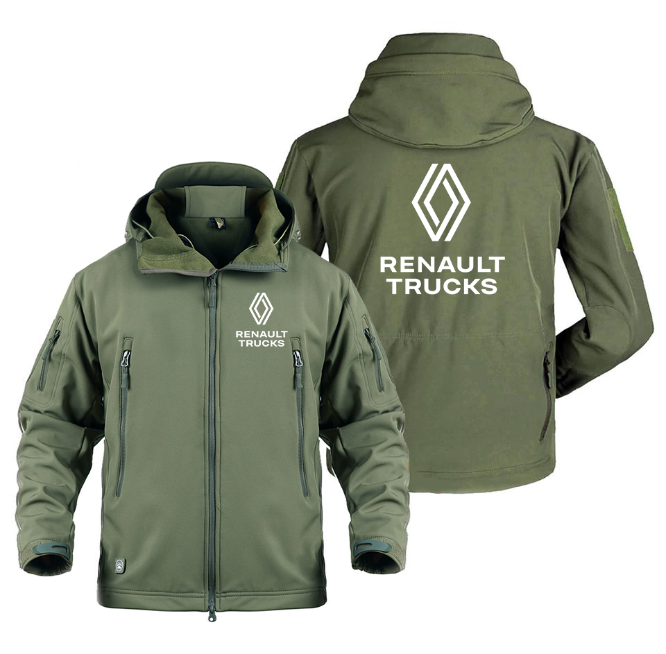 Renault Automobile fleece 03