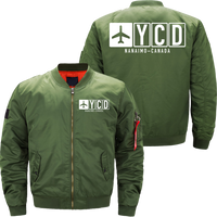 Thumbnail for YCD AIRPOART MA1 JACKET