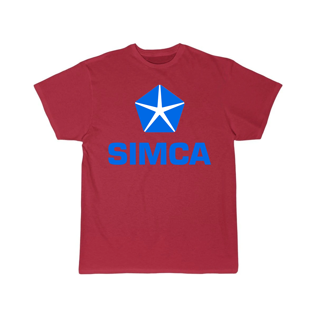 Simca Automobile t-shirt