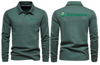 Thumbnail for GERMANIA LONG SLEEVE  POLO