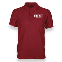 Thumbnail for LSI AIRPORT POLO T-SHIRT