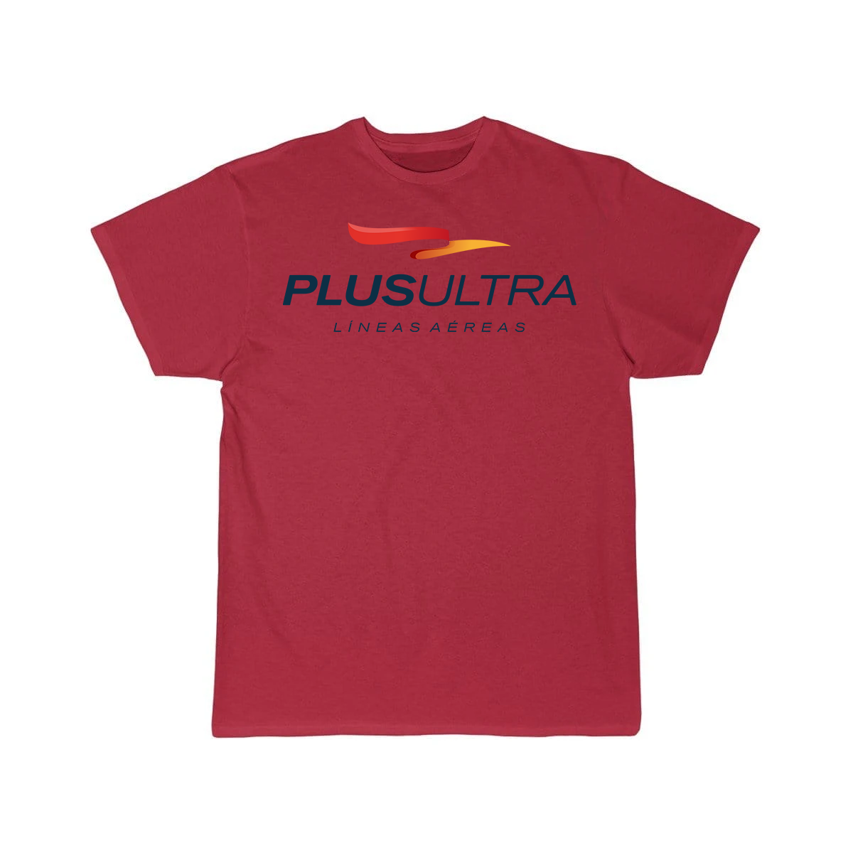 PLUSTRA AIRLINE T-SHIRT