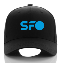 Thumbnail for SFO AIRPORT CAP