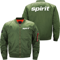 Thumbnail for SPIRIT AIRLINES JACKET
