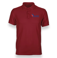 Thumbnail for CUBANA AIRLINES POLO T-SHIRT