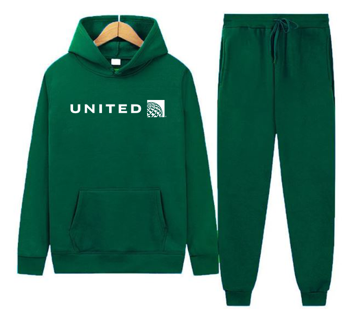 UNITED AIRLINES PULLOVER