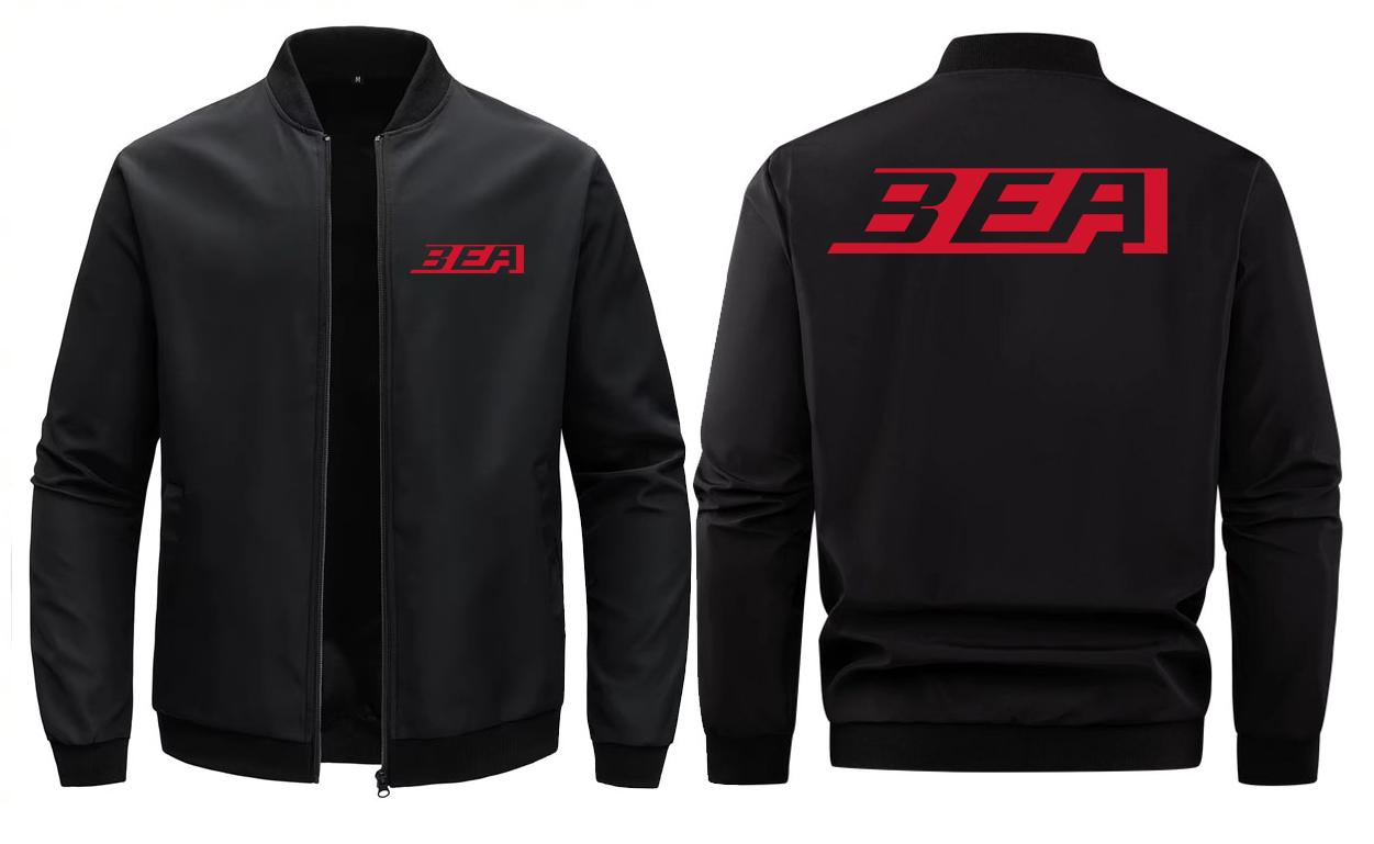 BEA LOOSE SOLID COLOR JACKET