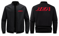Thumbnail for BEA LOOSE SOLID COLOR JACKET