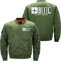 Thumbnail for BIL AIRPOART MA1 JACKET