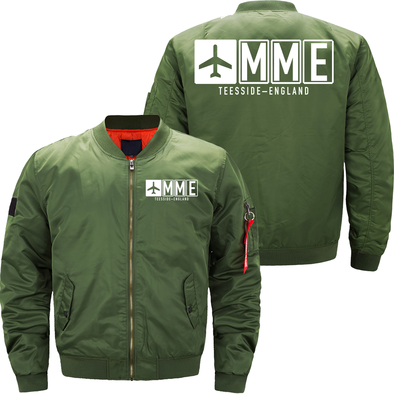 MME AIRPOART MA1 JACKET