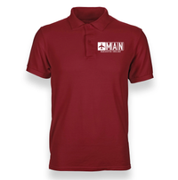 Thumbnail for MAN AIRPORT POLO T-SHIRT