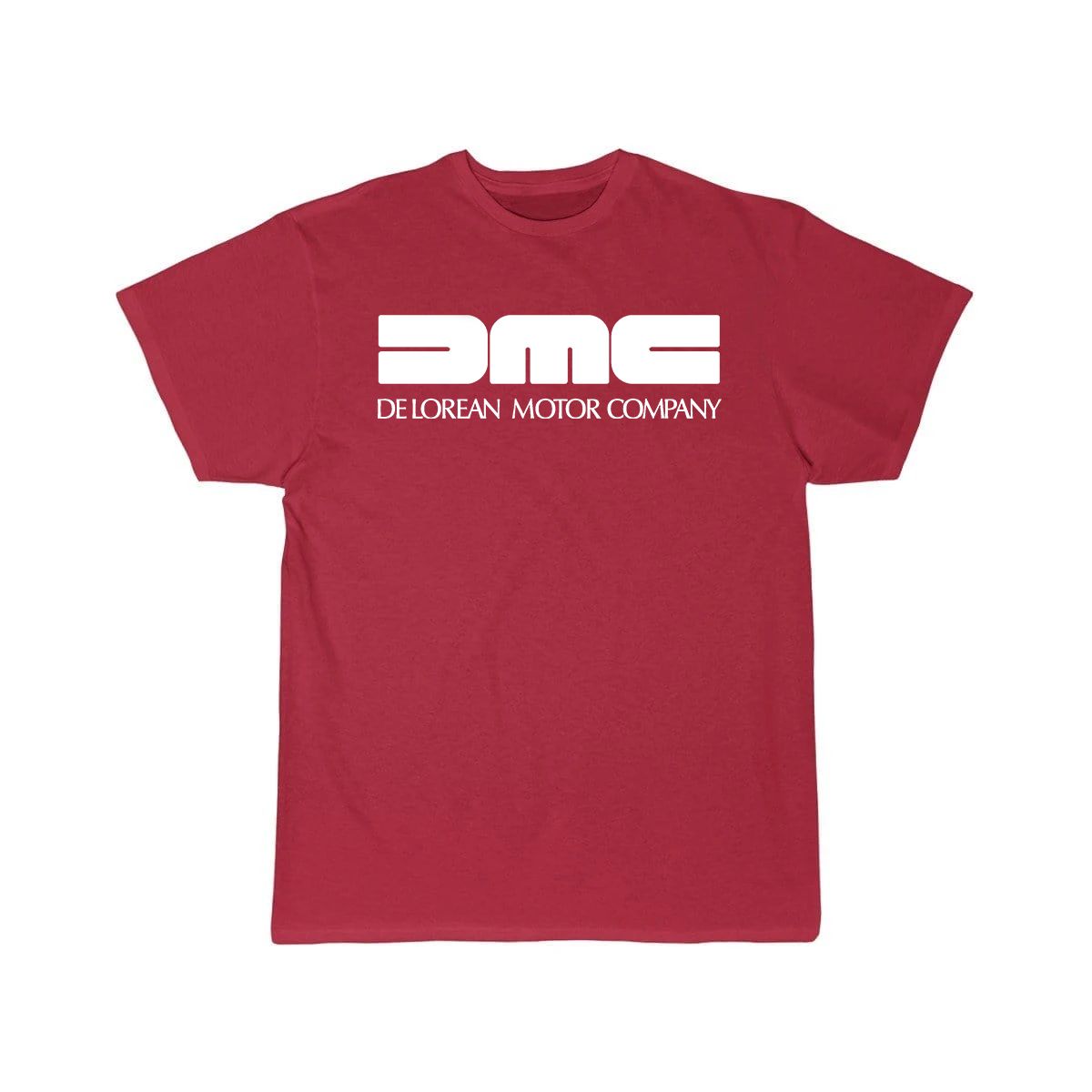 DMC Automobile t-shirt