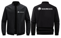 Thumbnail for MEXICO AIR  LOOSE SOLID COLOR JACKET