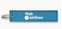 Thumbnail for FLAIR AIRLINES KEY CHAIN