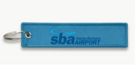 Thumbnail for SBA AIRPORT KEY CHAIN