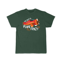 Thumbnail for I´m just a crazy plane T SHIRT THE AV8R