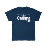 Thumbnail for CESSNA 172 DESIGNED T SHIRT THE AV8R