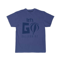 Thumbnail for Ballooning Balloons Pilot Flying Hot Air Balloon T-SHIRT THE AV8R
