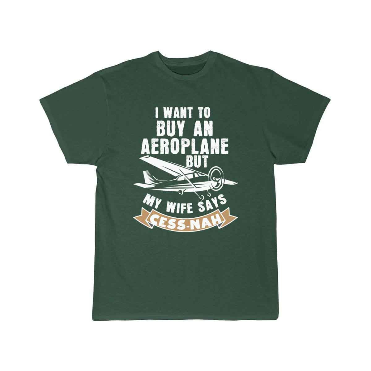 i want to buy an airplane T SHIRT THE AV8R