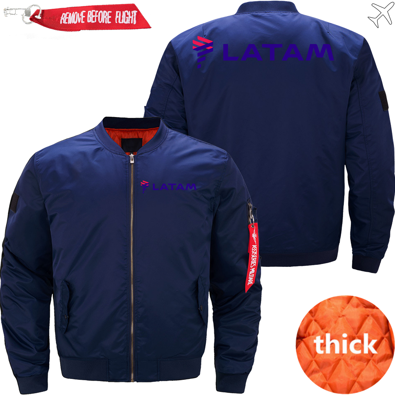 LATAM AIRLINE JACKET