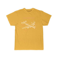Thumbnail for Airplane Pilot Aviation Helicopter Gift T-SHIRT THE AV8R