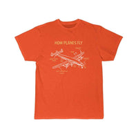 Thumbnail for Airplane Pilot Aviation Helicopter Gift T-SHIRT THE AV8R