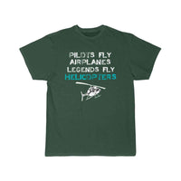 Thumbnail for Helicopter Pilot Shirt T SHIRT THE AV8R