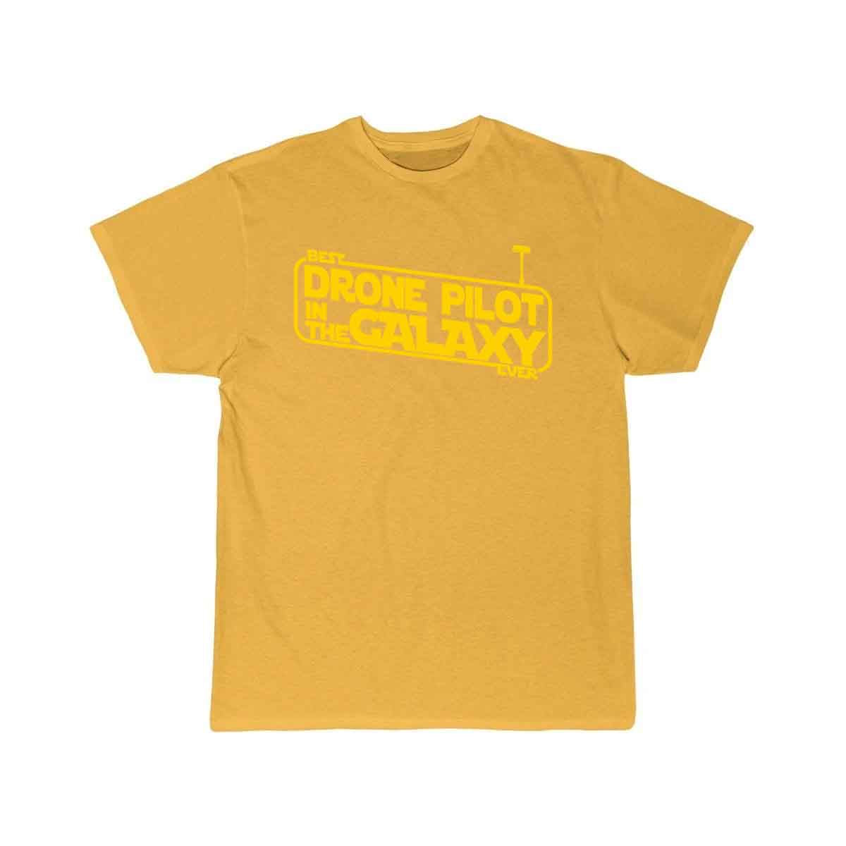 Best Drone Pilot Galaxy Racer Gift Idea Present T-SHIRT THE AV8R