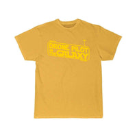 Thumbnail for Best Drone Pilot Galaxy Racer Gift Idea Present T-SHIRT THE AV8R