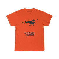 Thumbnail for Alpha Mike Foxtrot Pilot Adios Motherf  T SHIRT THE AV8R