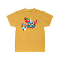 Thumbnail for International Peace Dove T Shirt THE AV8R