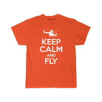 Thumbnail for May Spontaneous Talk About Airplanes - Pilot T-SHIRT THE AV8R