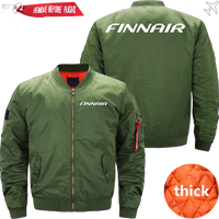 Thumbnail for FINN AIRLINE JACKET